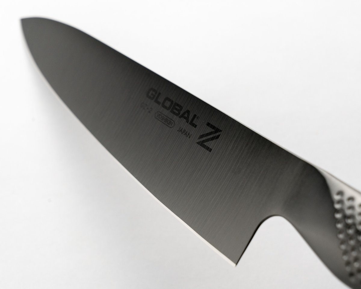 GLOBAL Z GZ-2 Kochmesser 20 cm