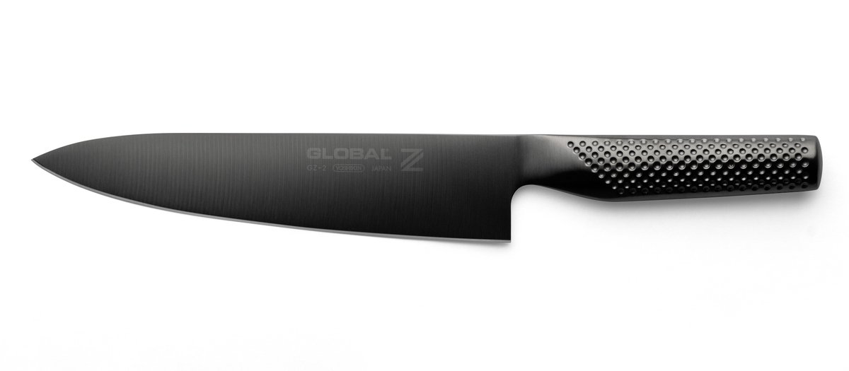 GLOBAL Z GZ-2 Kochmesser 20 cm