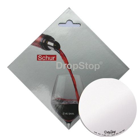 Drop Stop, Tropfenfänger, 2er Packung