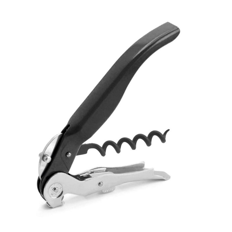 ClickCut Korkenzieher Karton, schwarz