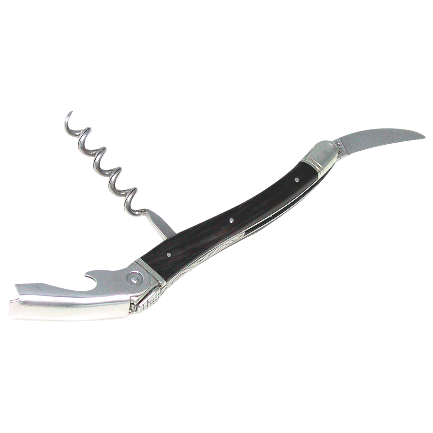 Chateau Laguiole , Horn schwarz