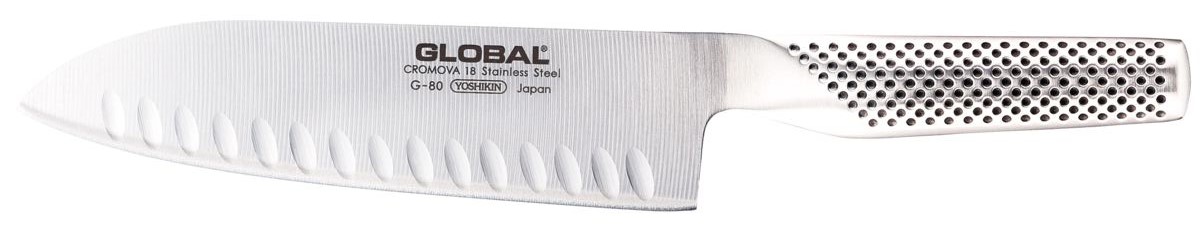 G-80 Santokumesser Kulle, 18cm