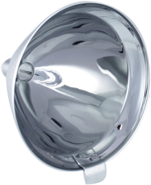 BottleTool Spucknapf,  Edelstahl