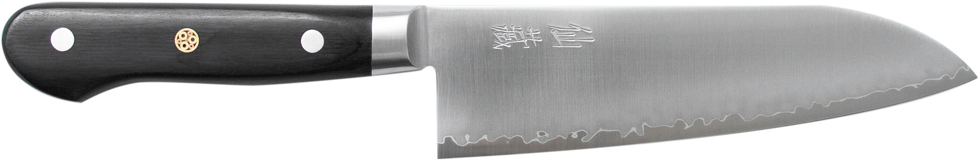 Suncraft MP-03 Santokumesser, 16,5cm