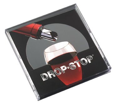 Drop Stop, Mini Disk Inhalt 7 Plättchen