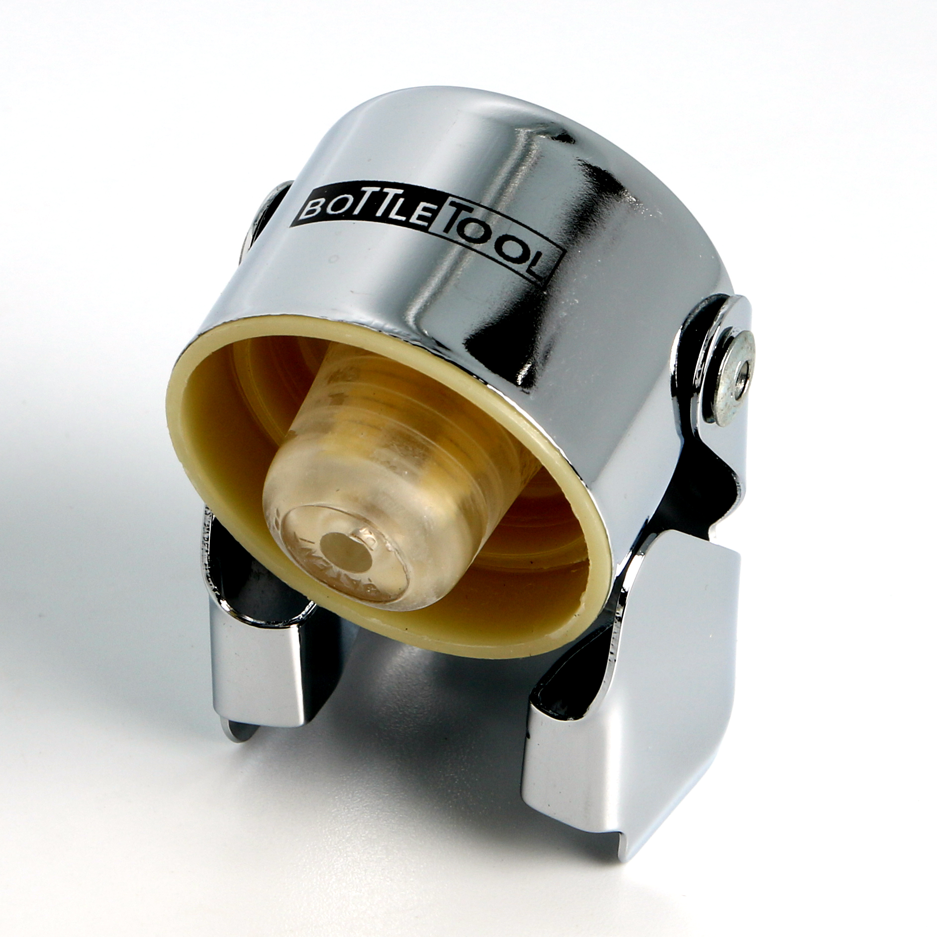 BottleTool Sektverschluss, chrom
