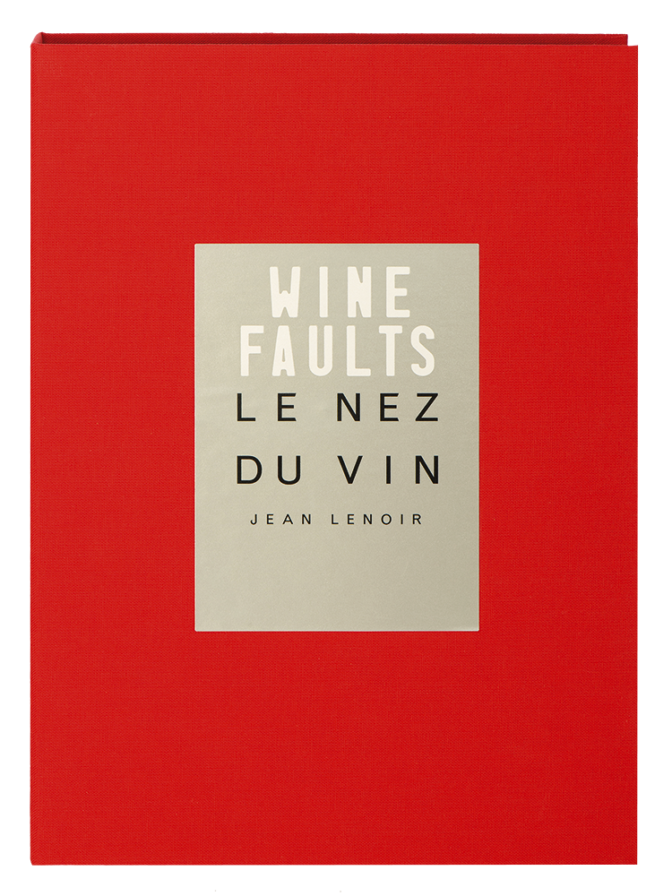 Le Nez du Vin 12er Aromen Weinfehler Englisch