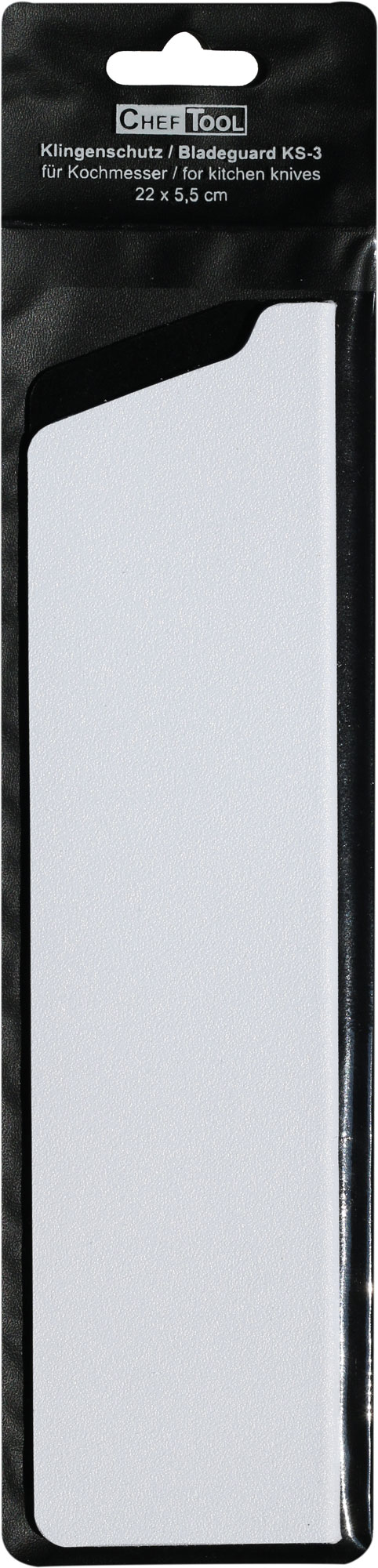 ChefTool KS-1 Klingenschutz 11 x 3cm