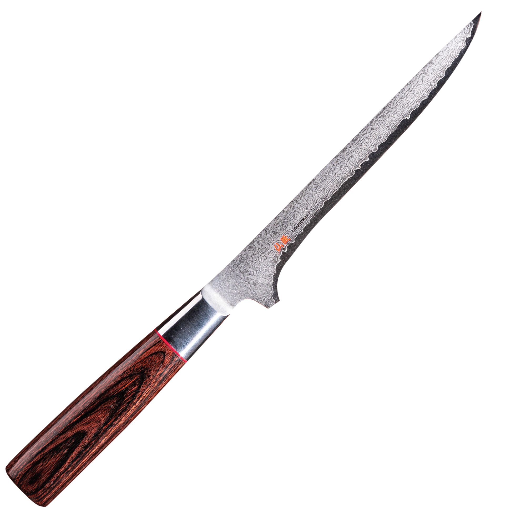 Suncraft ID-13 Ausbeinmesser 17 cm