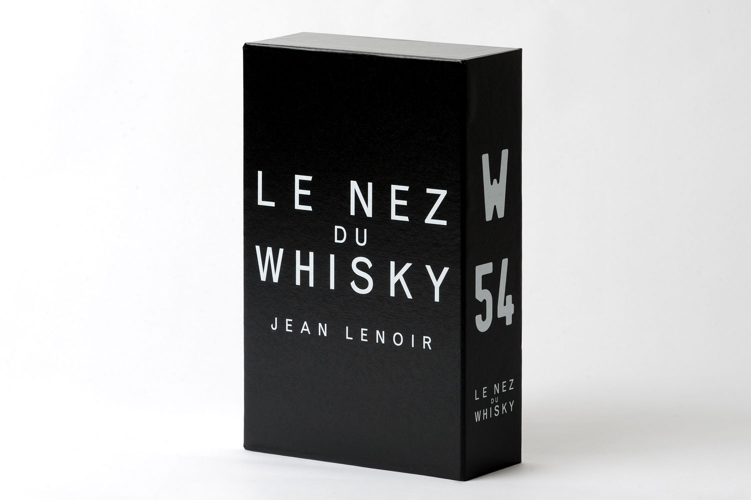 Le Nez du Whiskey Masterkit 54er Buch Deutsch