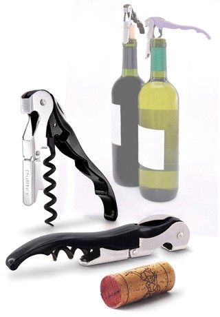 Pulltaps, schwarz