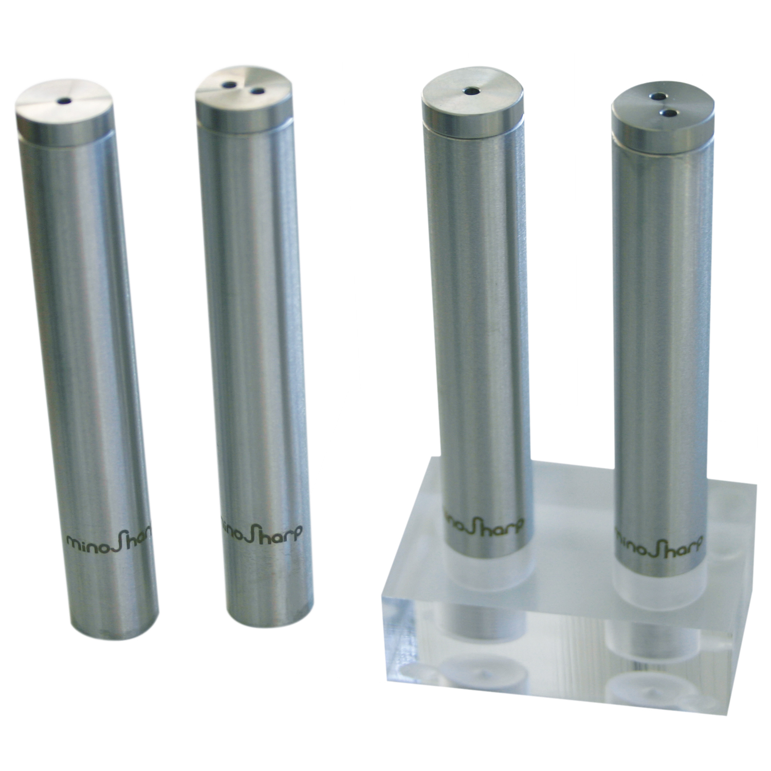 MinoSharp "Slim" Salz- und Pfefferstreue