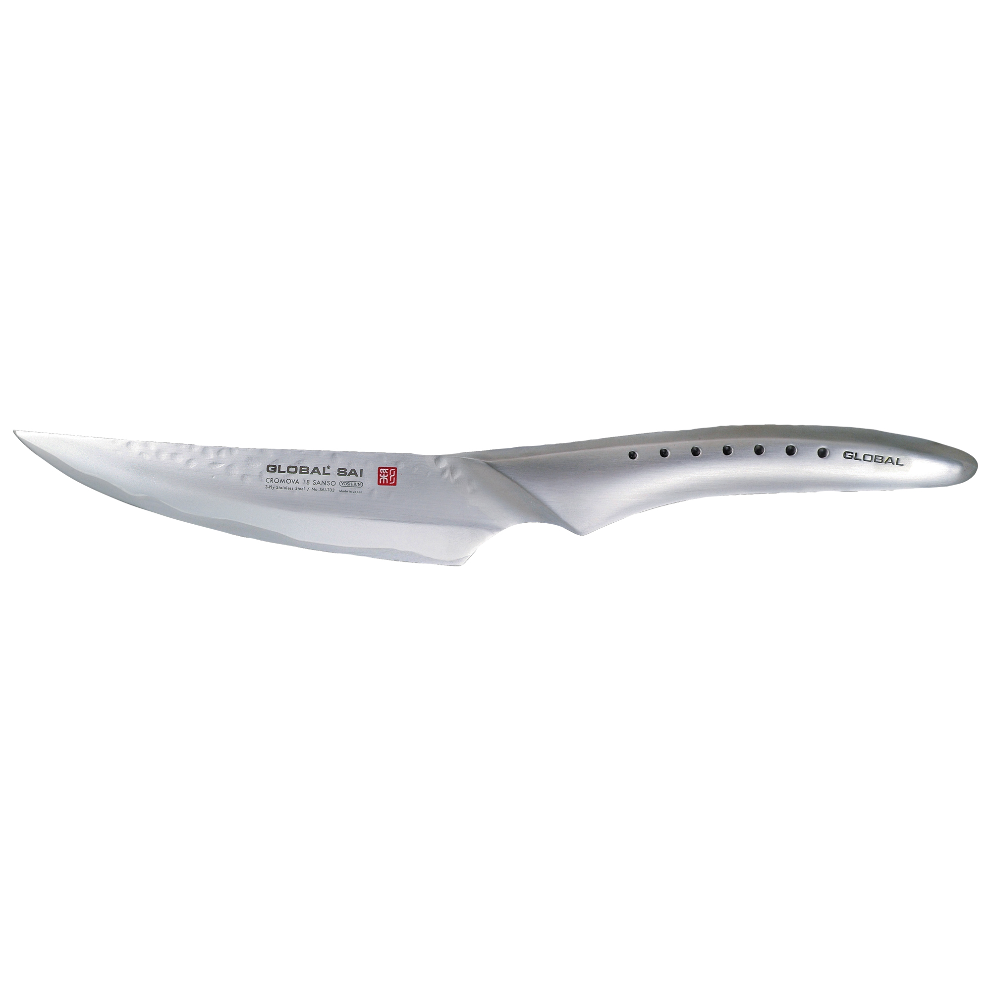 Sai-T03 Steakmesser, 11.5cm