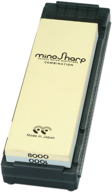 472 minoSharp Schleifstein 1000/8000