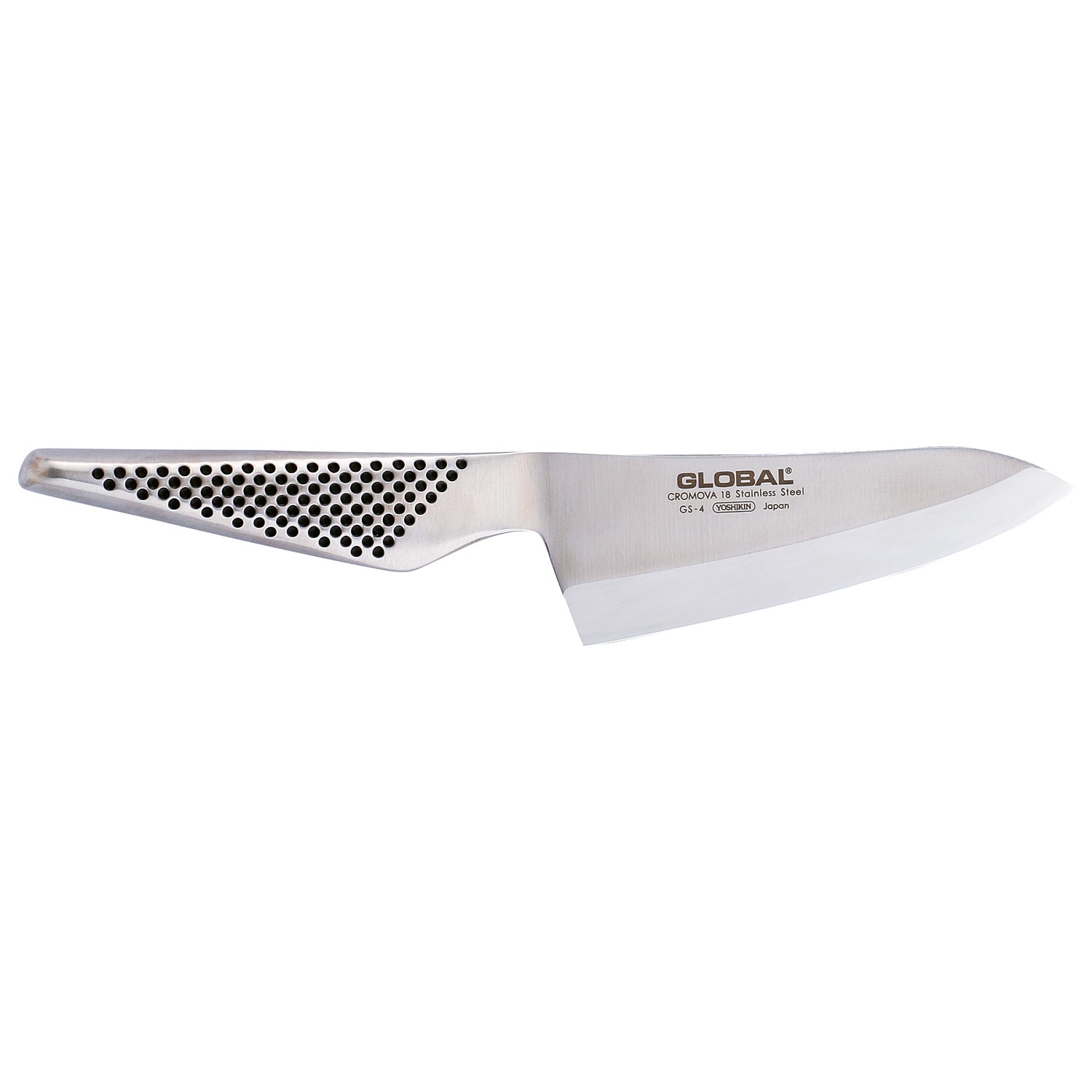 GS-04R Orientalisches Deba Messer, 12 cm