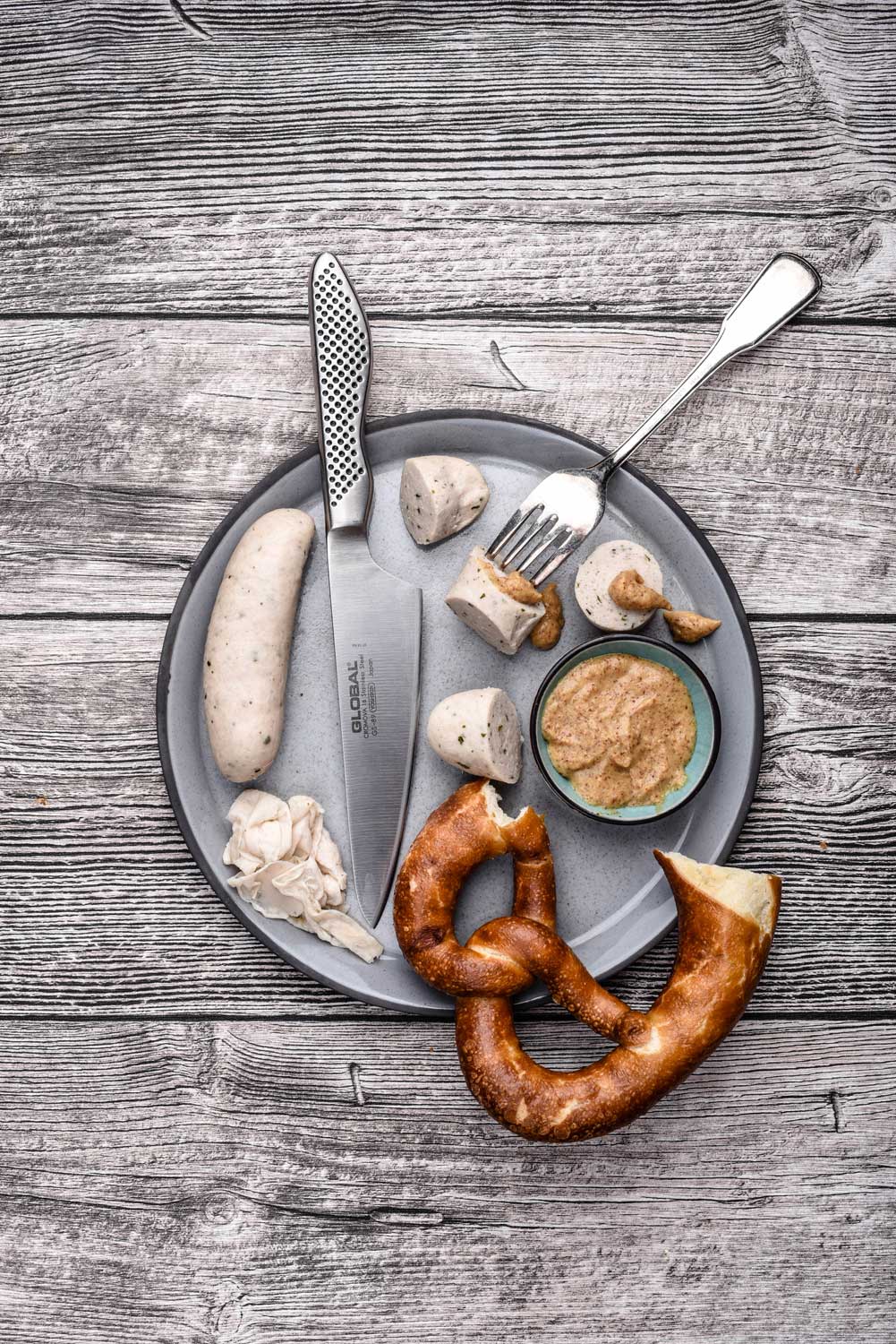 GS-89 Universalmesser, 13 cm