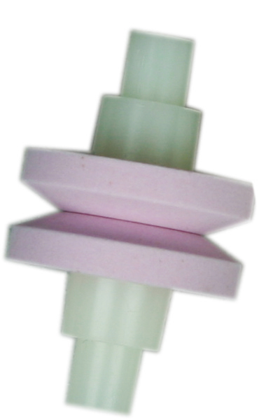 445 Ersatzrolle pink / Schleifer 440/BR