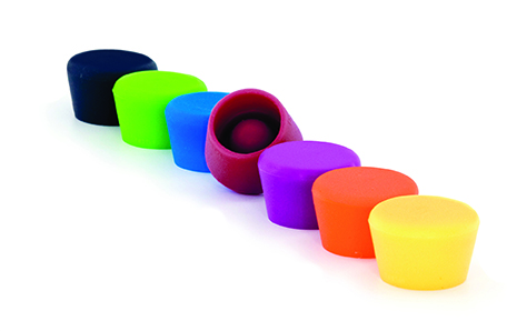 Pulltex  Silikon Weinverschluss 2 Stk.