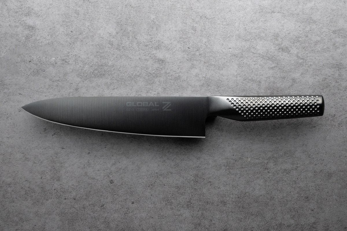 GLOBAL Z GZ-2 Kochmesser 20 cm