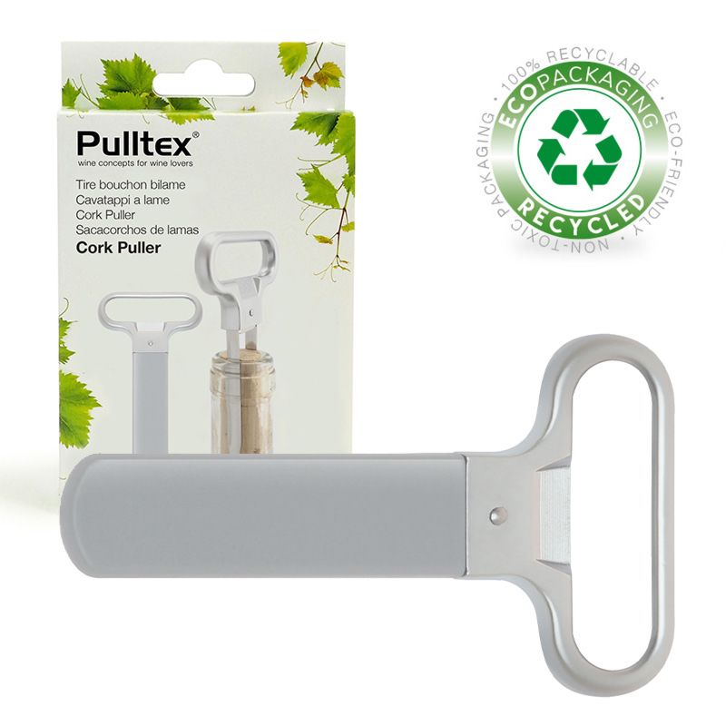 Pulltex Federkorkenzieher & Kapselheber