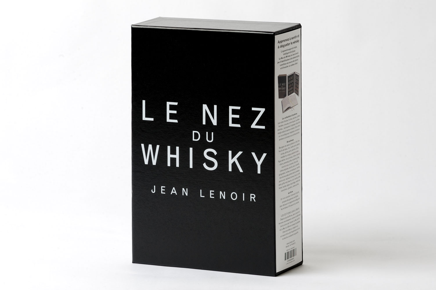 Le Nez Du Whisky, Masterkit 54er Buch Englisch