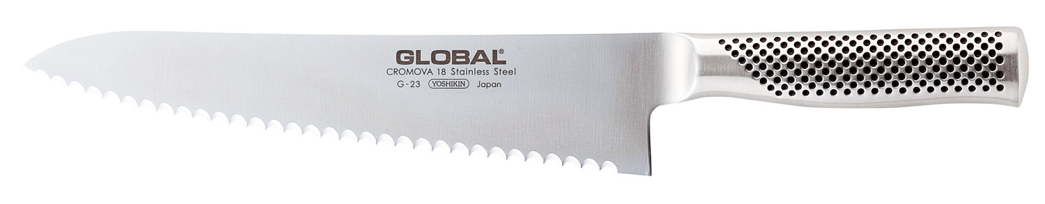 G-23L Brotmesser, 24 cm