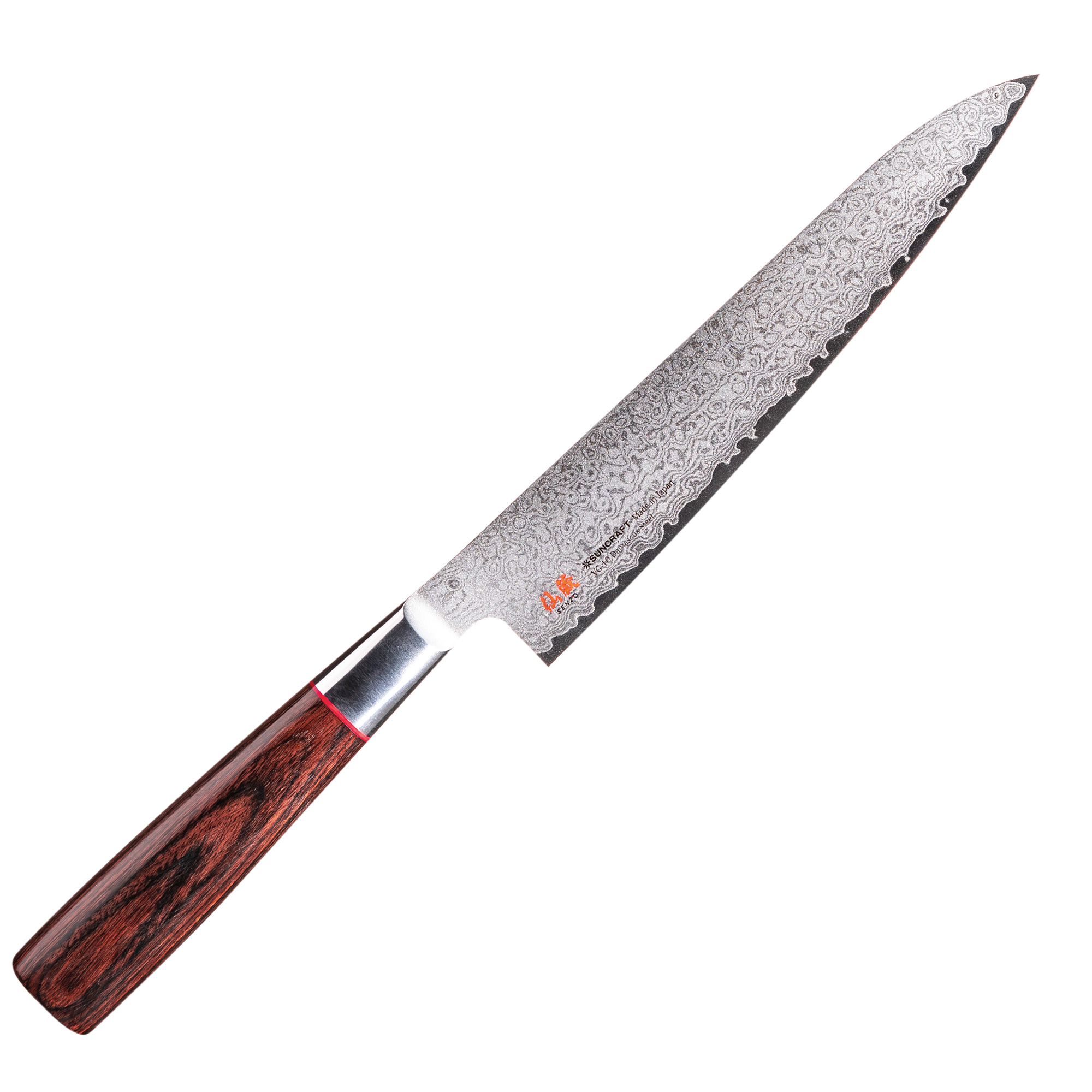Suncraft ID-12 Universalmesser 15 cm