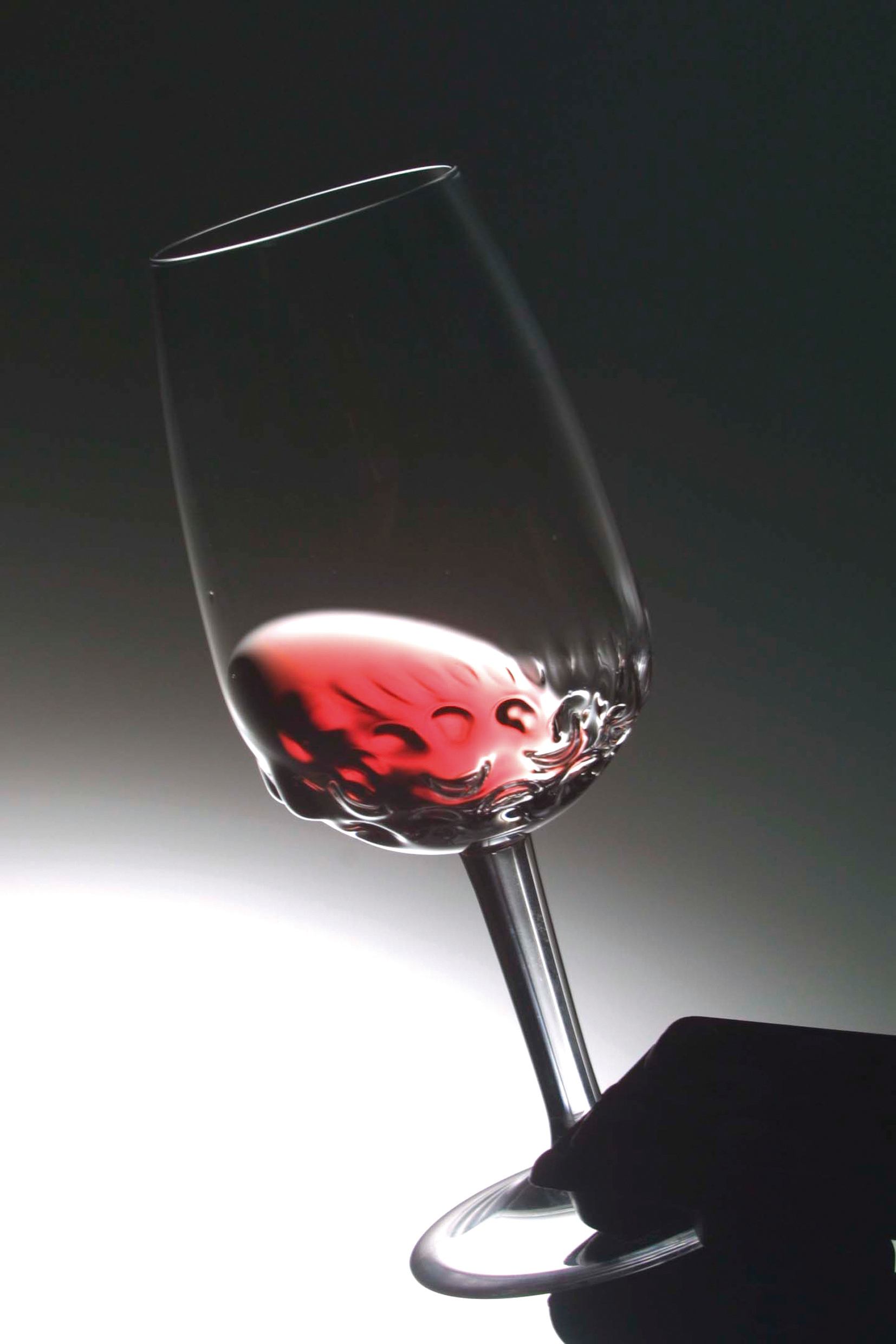 "Tasteverre" Verkostungsglas