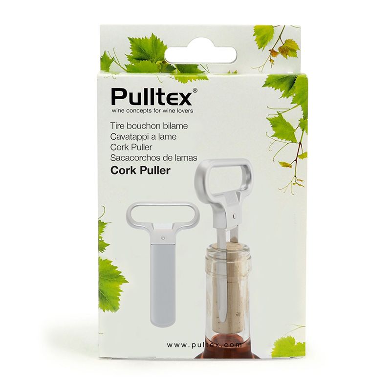 Pulltex Federkorkenzieher & Kapselheber