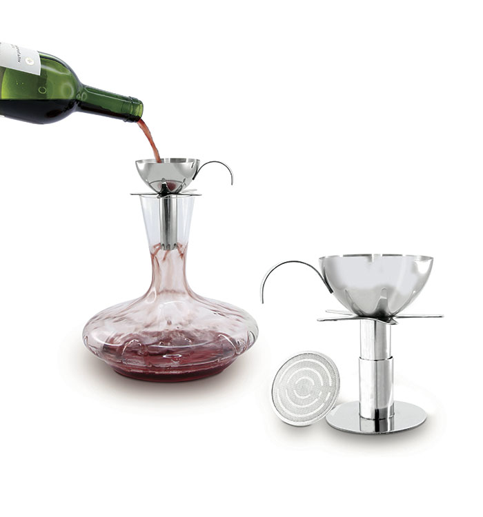 Pulltex Dekantiertrichter