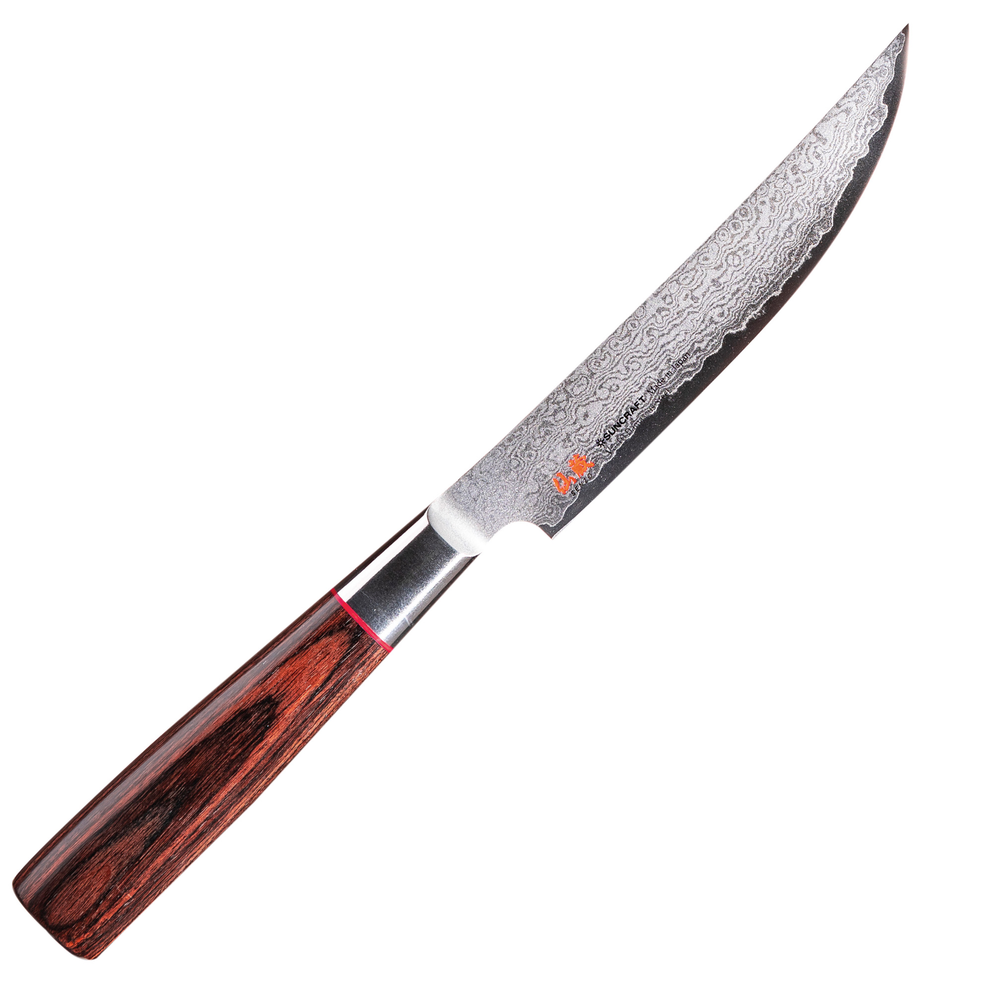 Suncraft ID-10 Steakmesser 12 cm