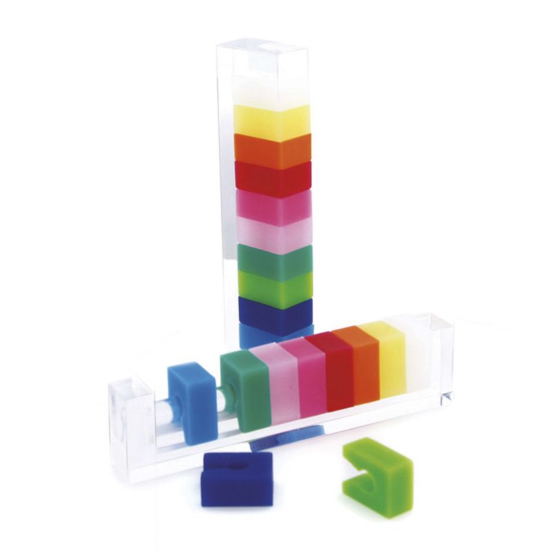 Pulltex Weinglasmarker silikon ecoBlister