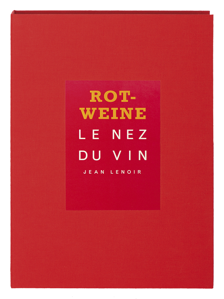 Le Nez du Vin 12 Weinaromen Rotwein