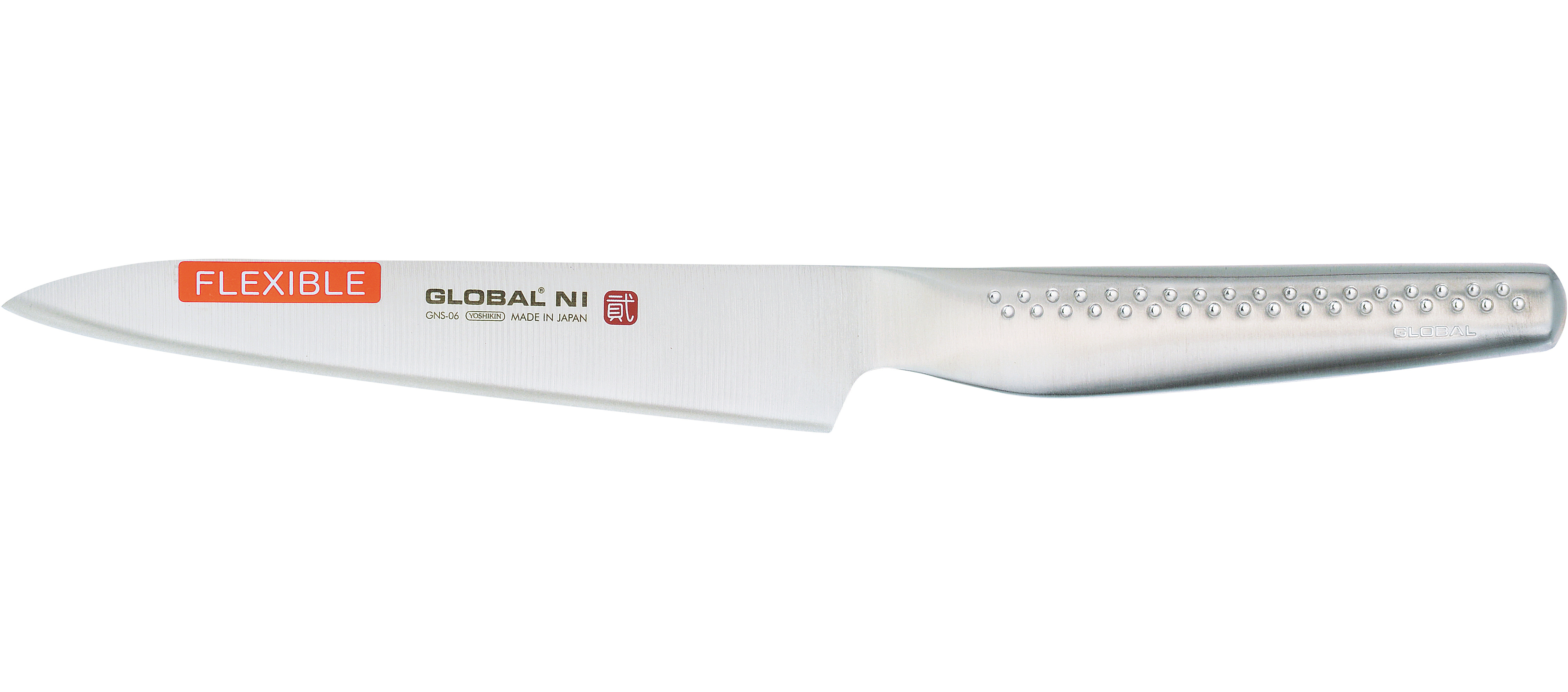 Global Ni GNS-06 Universalmesser 14,5 cm Flexibel