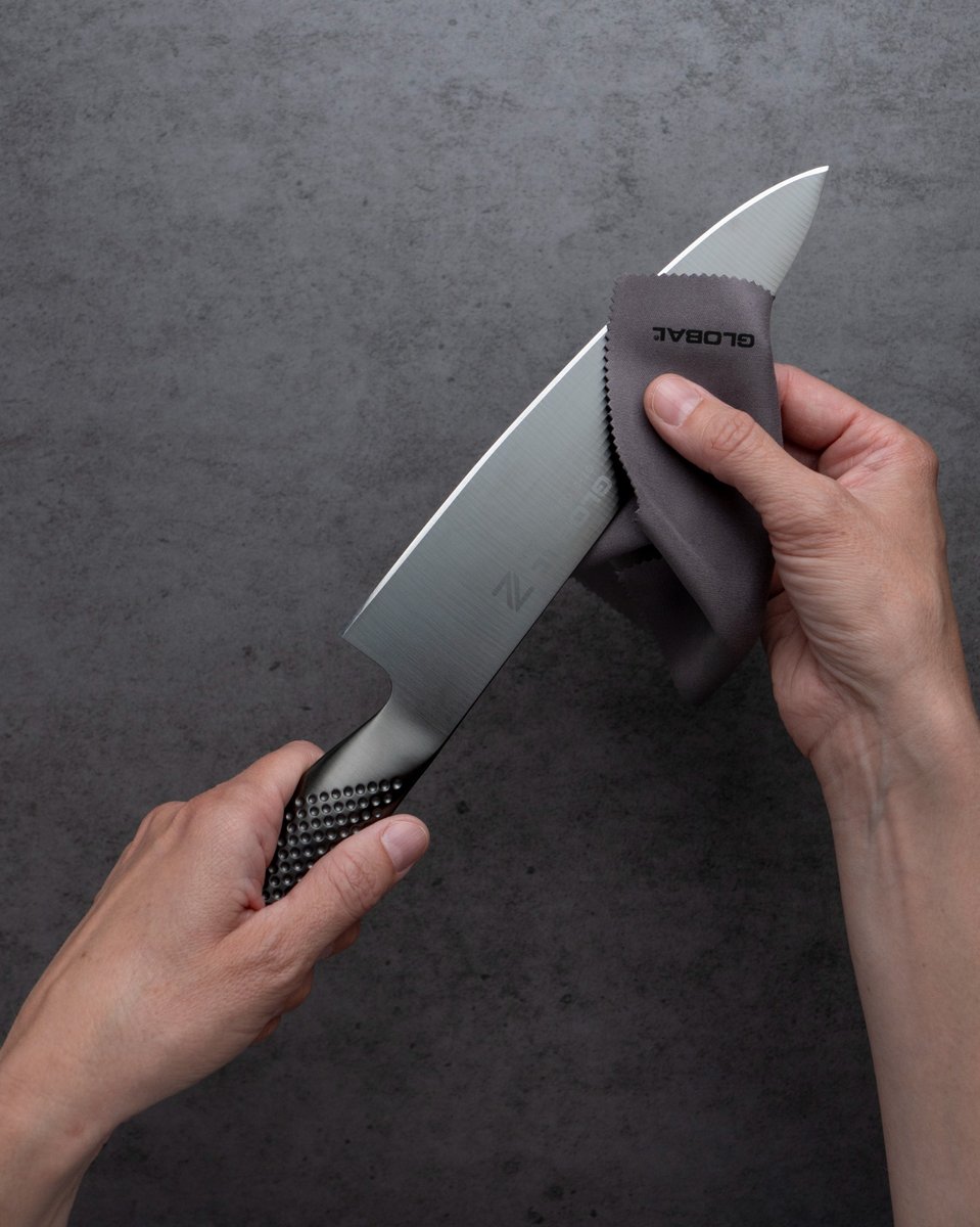 GLOBAL Z GZ-2 Kochmesser 20 cm
