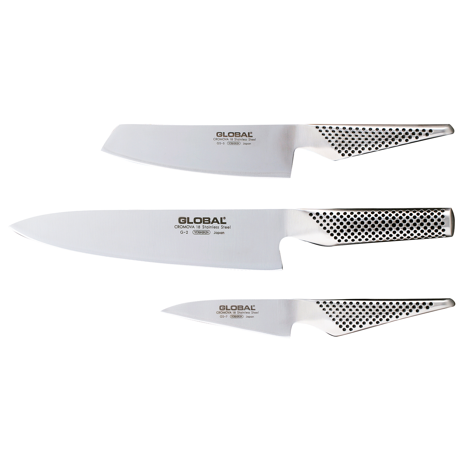 G-257 Messerset: G-2 / GS-5 / GS-7