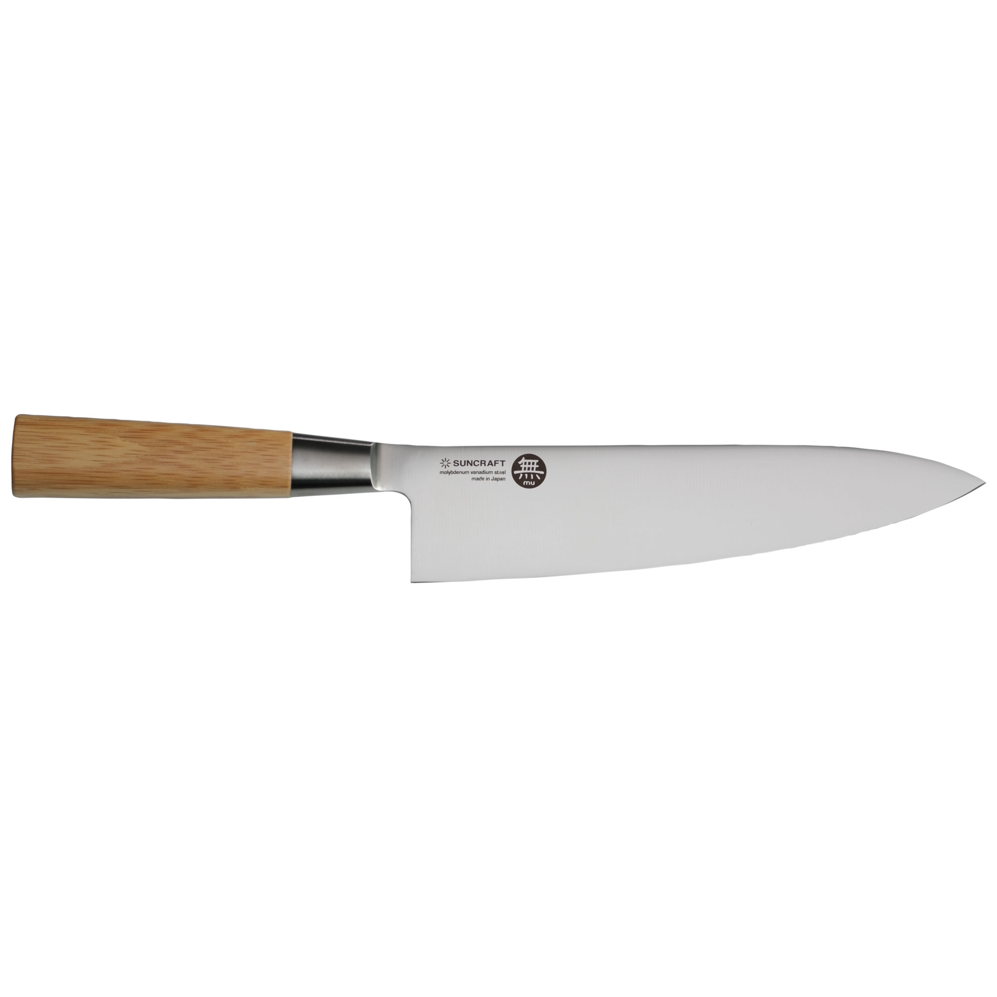 Suncraft MU-04 Kochmesser, 20cm
