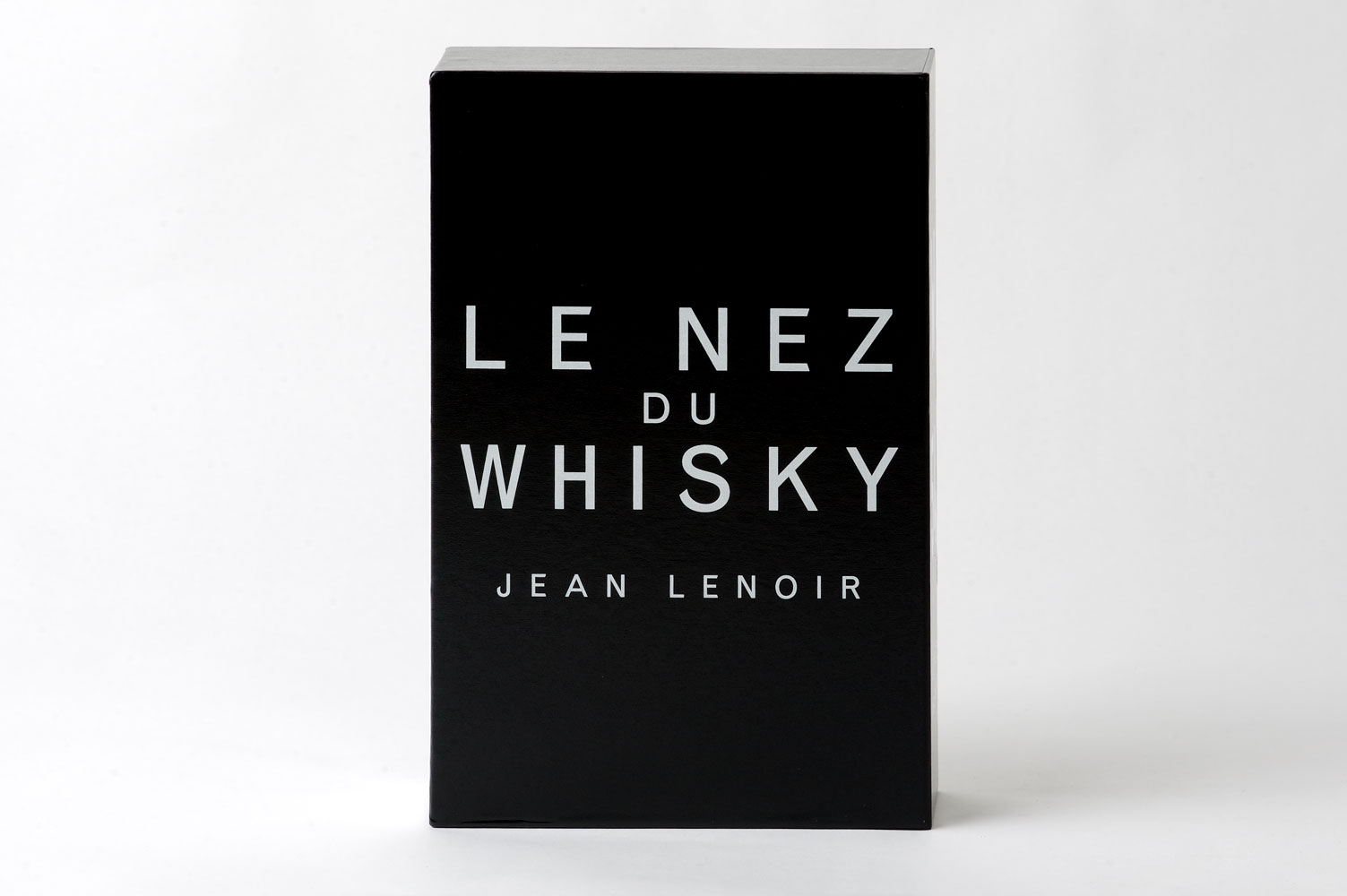 Le Nez du Whiskey Masterkit 54er Buch Deutsch