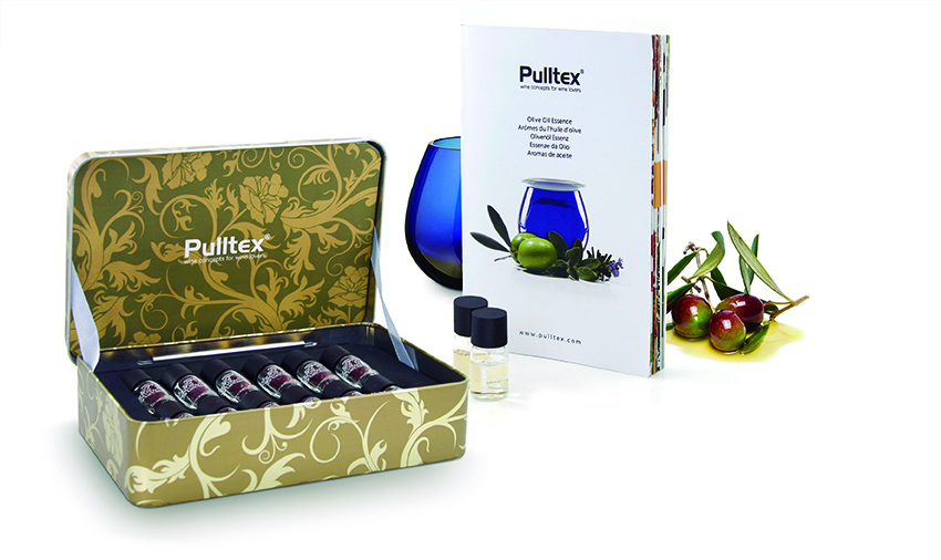 Pulltex Olivenöl Set, 12 Aromen