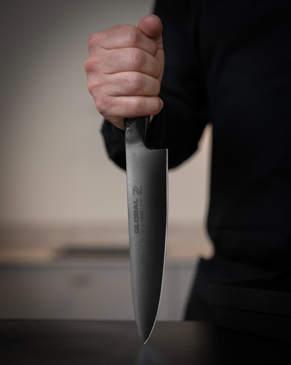 GLOBAL Z GZ-2 Kochmesser 20 cm