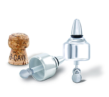 Pulltex Mars Schaumweinkonservierer