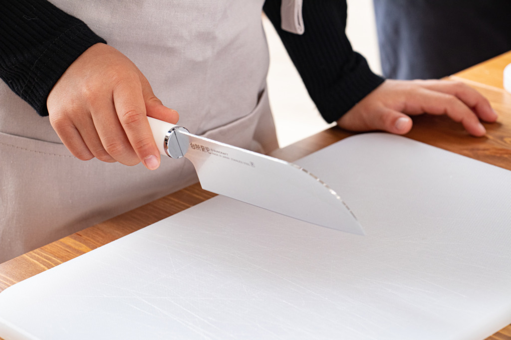 Suncraft DI-101 Kochmesser für Kinder, 13cm