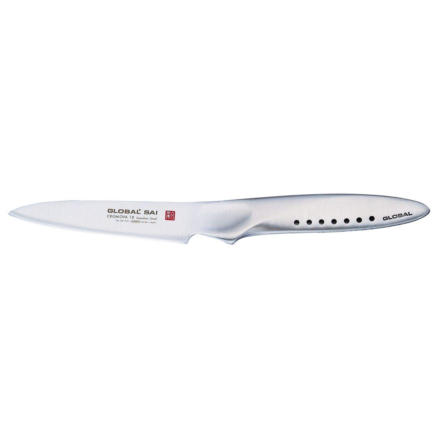 SAI-F01 Schälmesser, 9cm