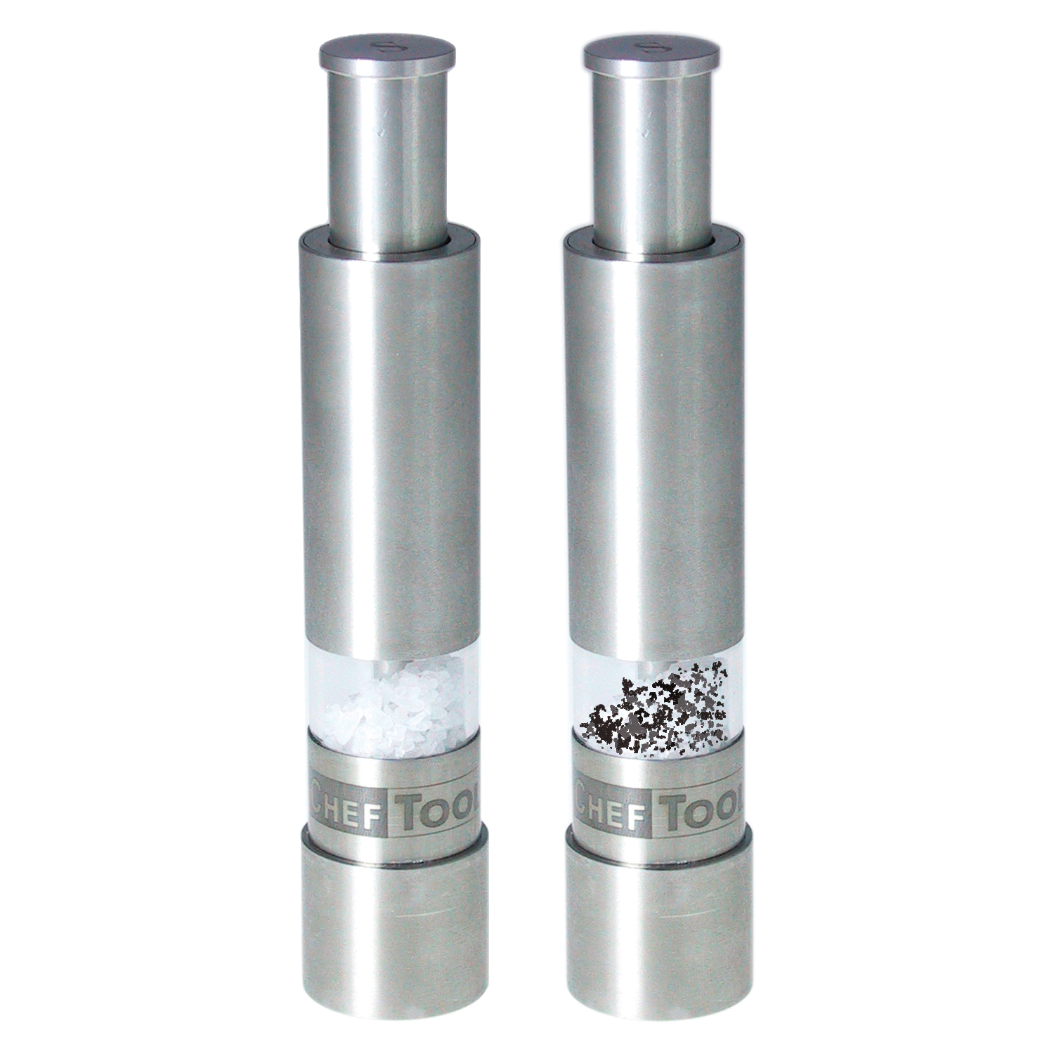 ChefTool Salz & Pfeffermühlen Set