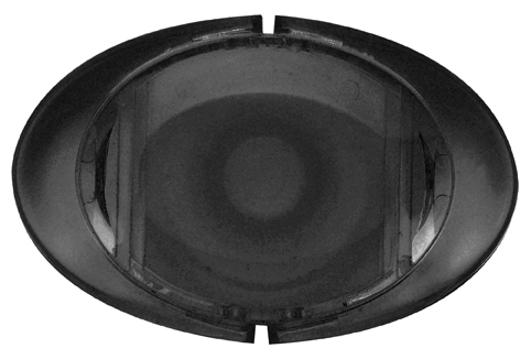 Colibri Sektverschluss, schwarz