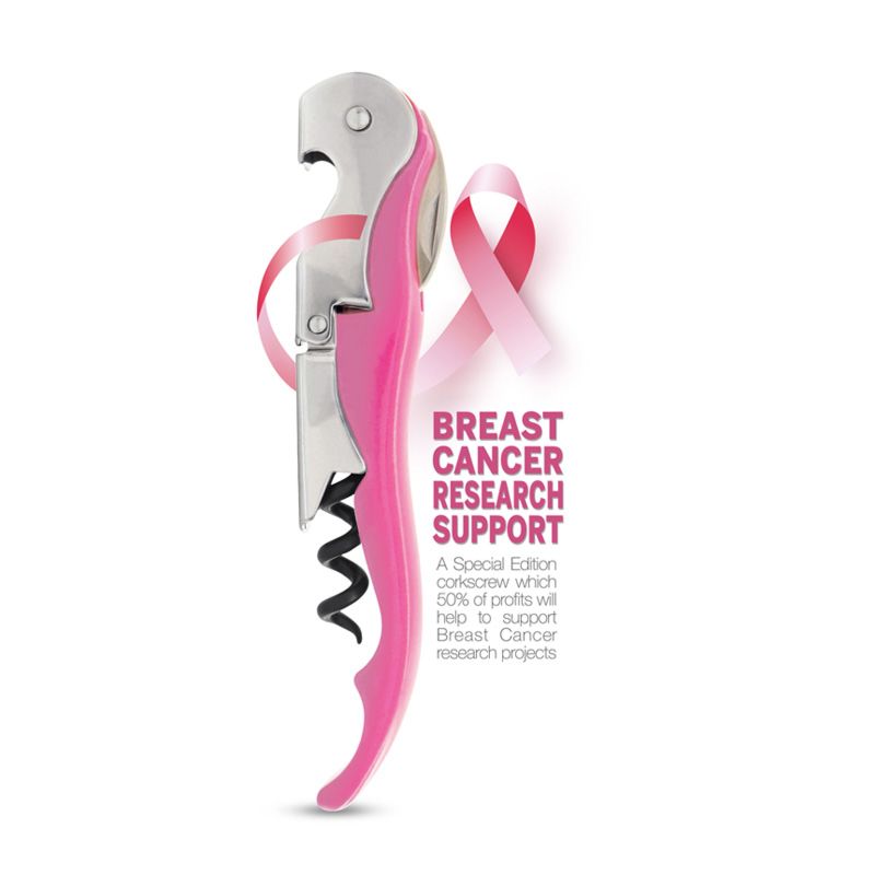 Pulltex Pulltap’s Classic Korkenzieher – Pink