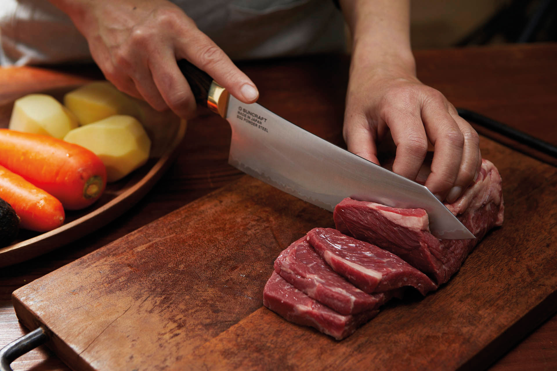 Suncraft Elegancia KSK-01 Kochmesser 20 cm