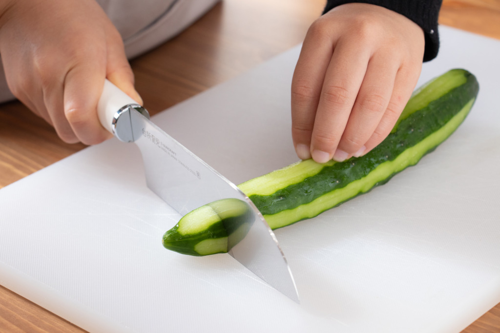 Suncraft DI-101 Kochmesser für Kinder, 13cm