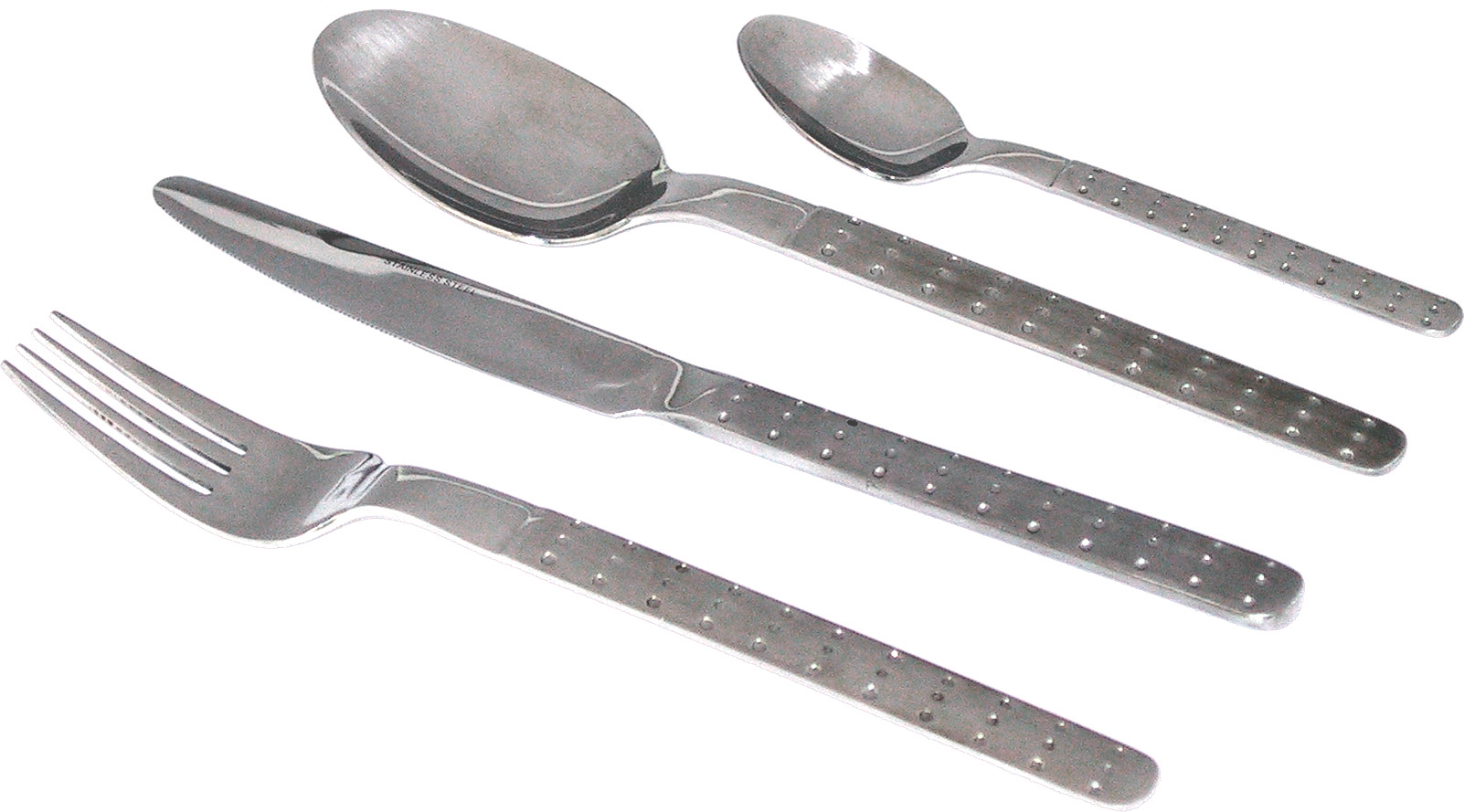 Besteckset "Trendy" 20-teilig, CNS 18/10