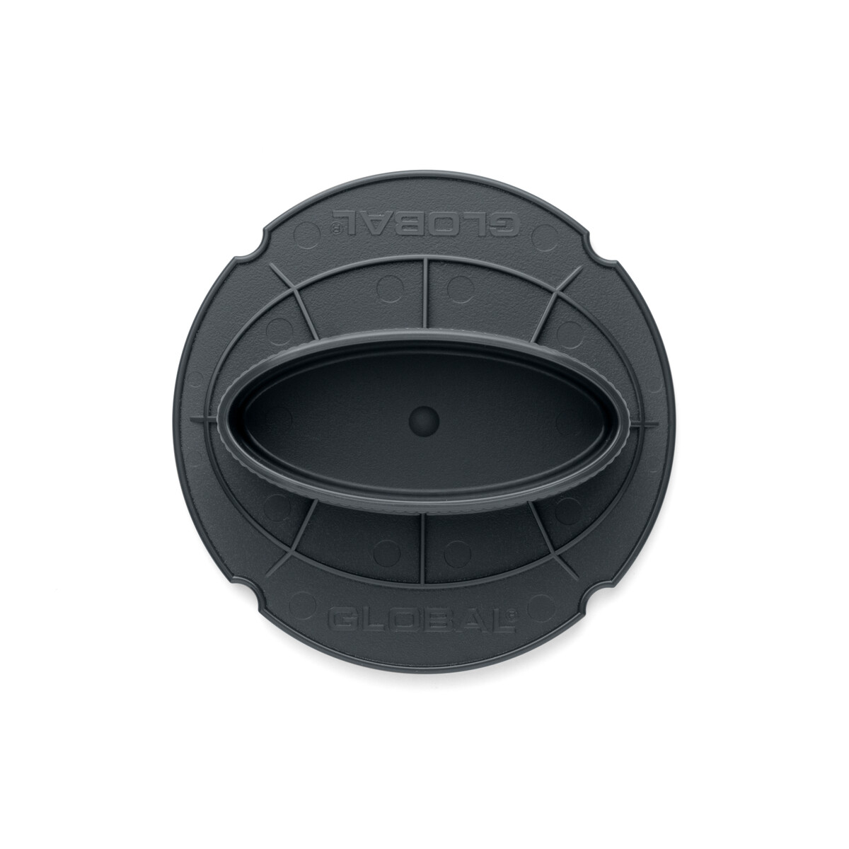 GLOBAL Mandoline GSL-64/BC – Premium Gemüsehobel 64 mm